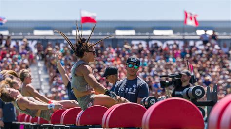 stream crossfit games 2023|The 2023 NOBULL CrossFit Game Are Underway 